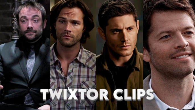 SUPERNATURAL TWIXTOR