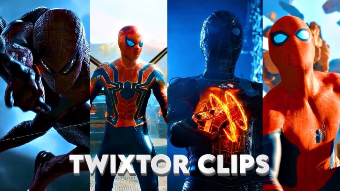 spider man twixtor