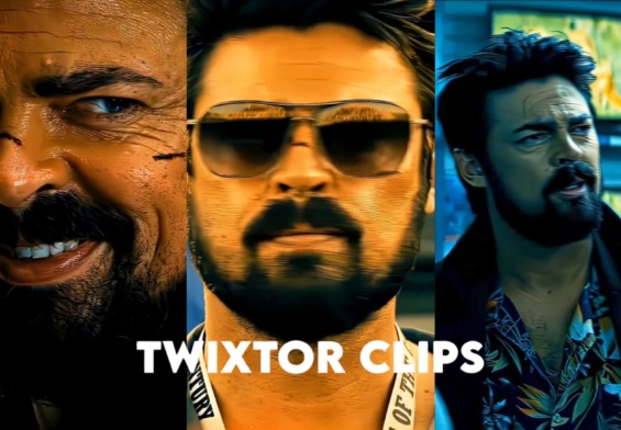 Billy Butcher Twixtor