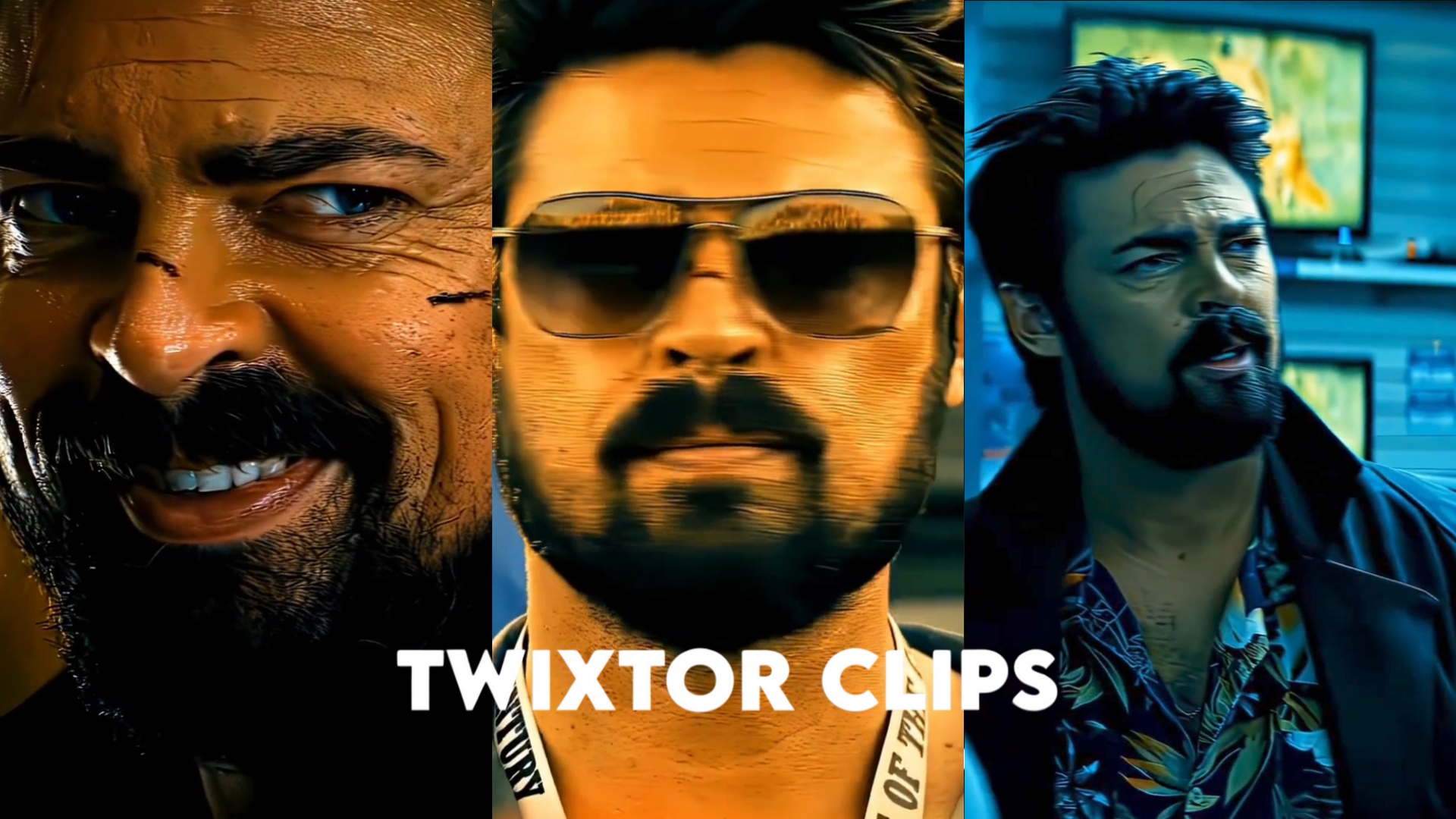 Billy Butcher Twixtor