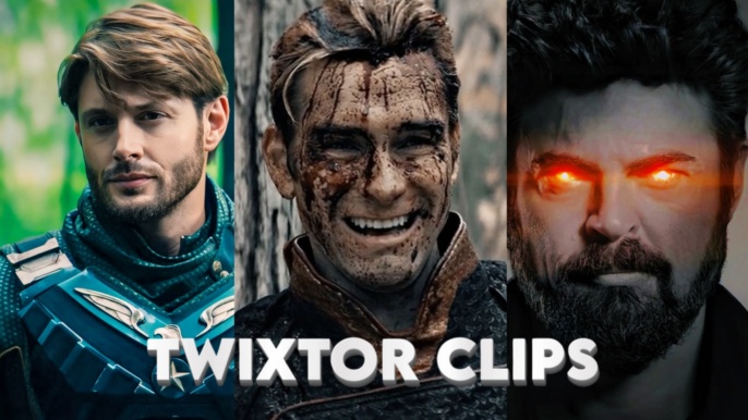 THE BOYS TWIXTOR