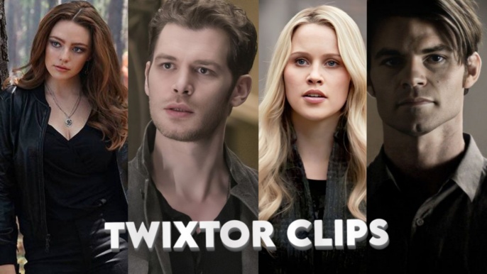 THE ORIGINALS TWIXTOR