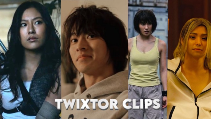 ALICE IN BOARDERLAND TWIXTOR