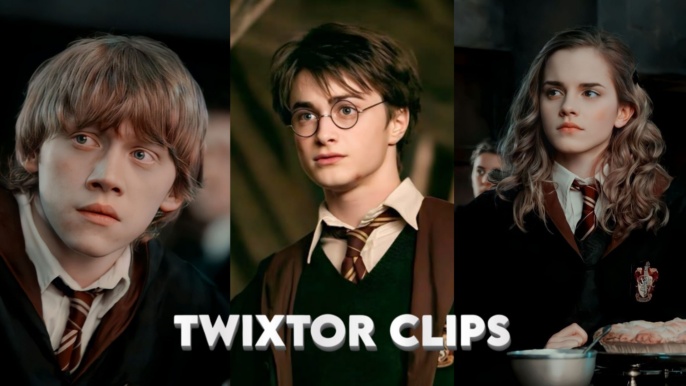 harry potter twixtor