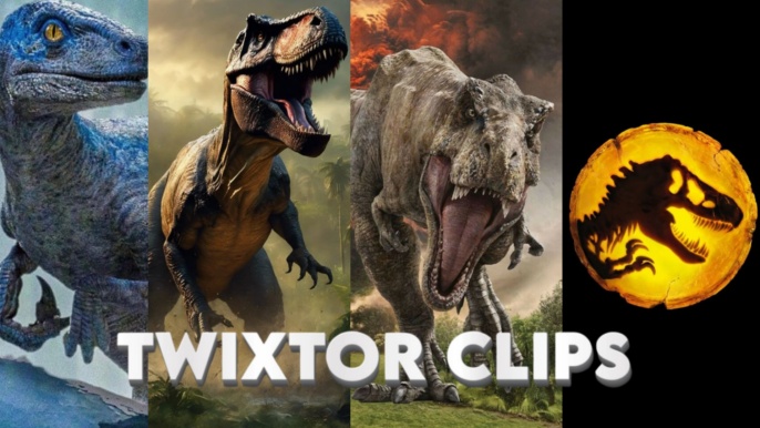 jurrasic world twixtor