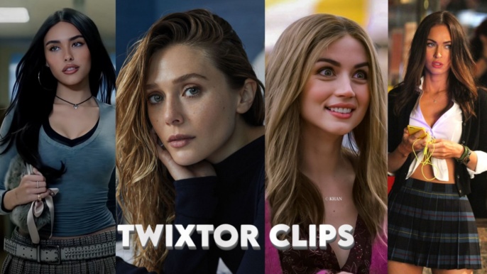 Actress Twixtor