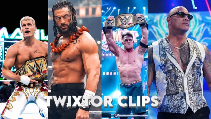 WWE TWIXTOR
