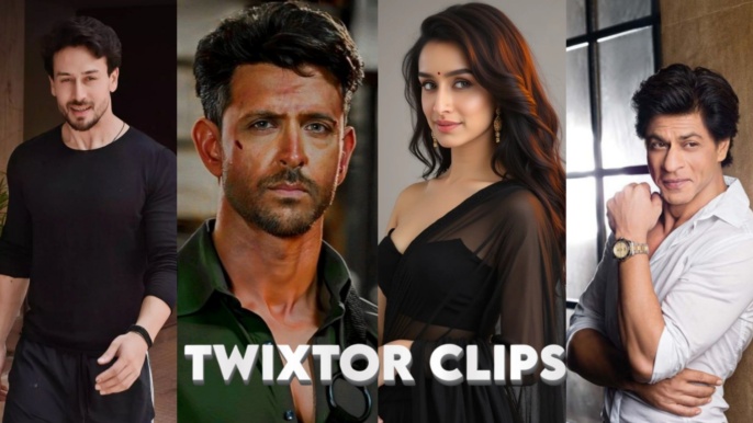 Bollywood Twixtor