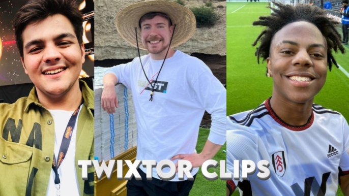 Youtubers twixtor