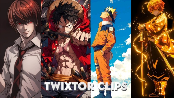 Anime twixtor