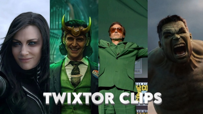 Marvel Twixtor