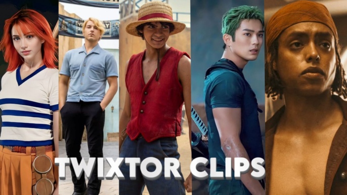 ONE PIECE TWIXTOR
