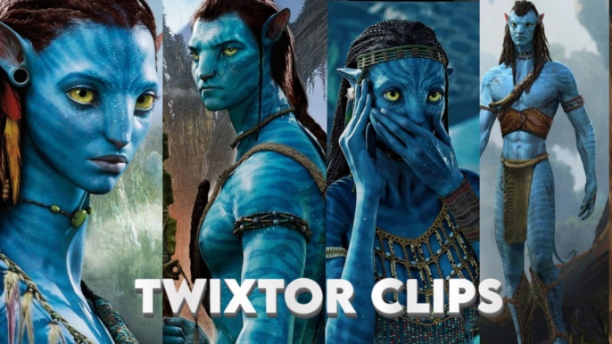 AVATAR TWIXTOR