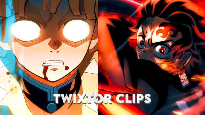 DEMON SLAYER TWIXTOR