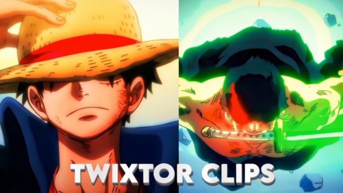 ONE PIECE TWIXTOR