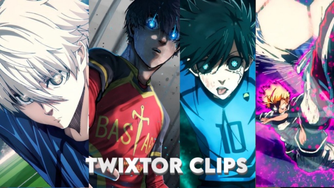 blue lock Twixtor