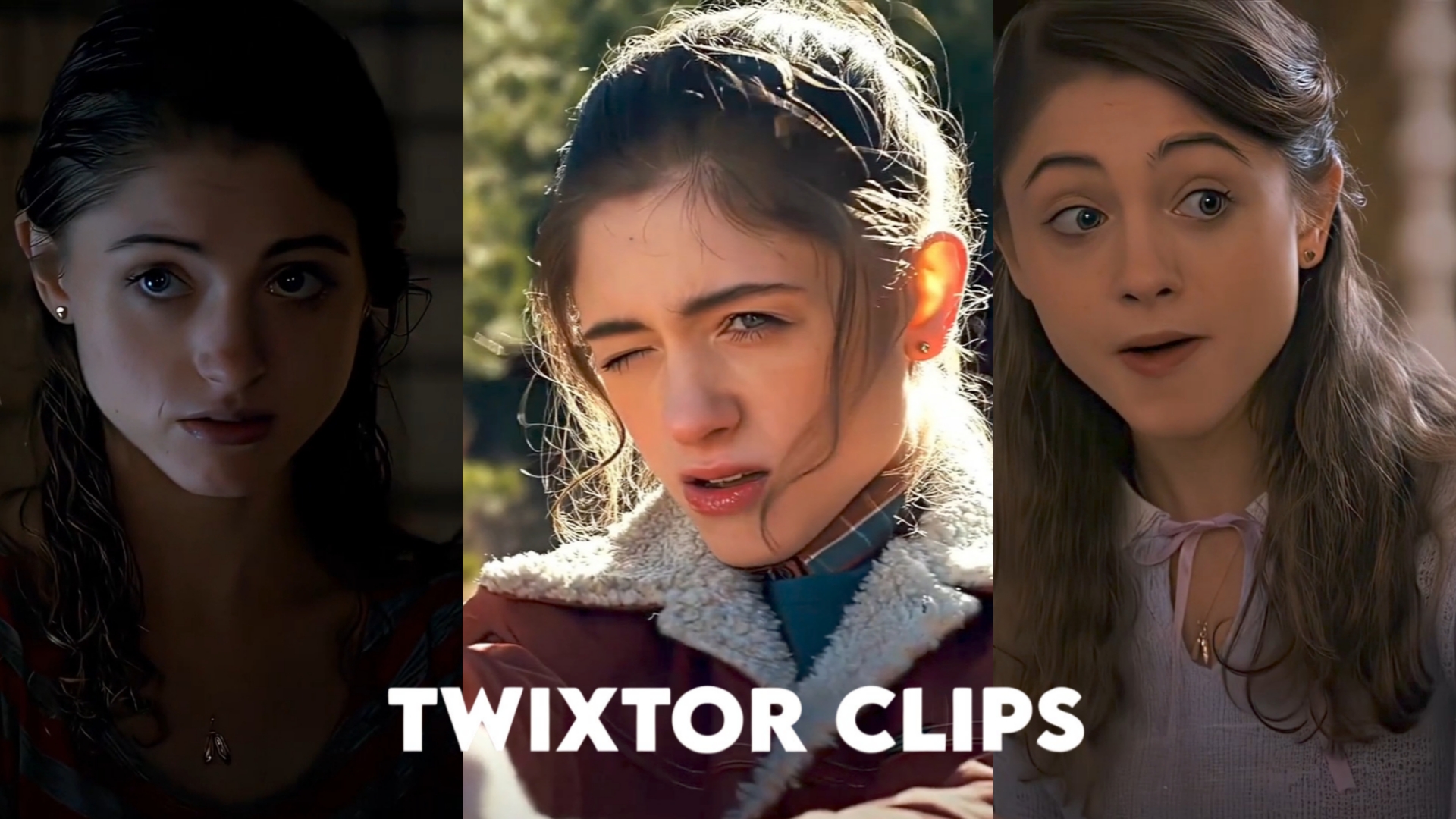 Nancy Wheeler Twixtor