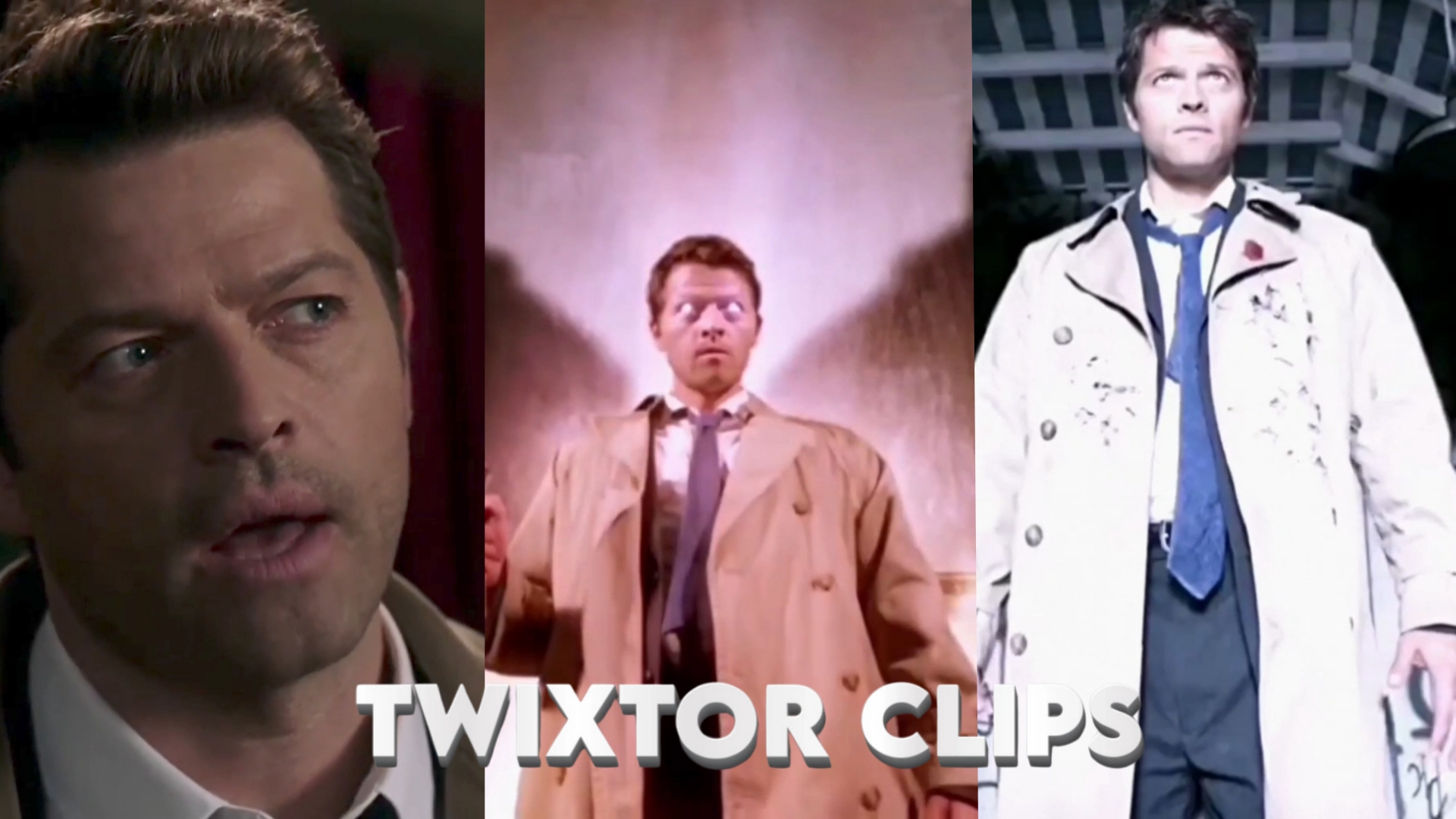 Castiel Twixtor
