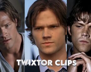 Sam Winchester Twixtor