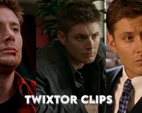 Dean Winchester Twixtor