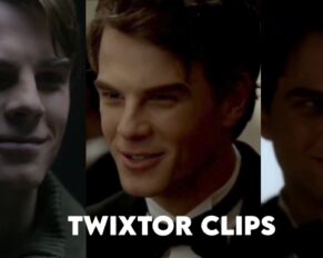 Kol Mikaelson Twixtor