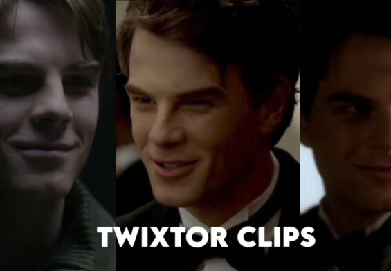 Kol Mikaelson Twixtor