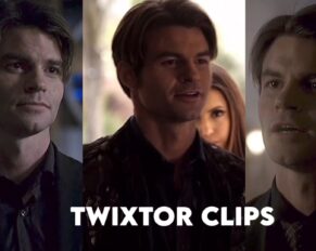 Elijah Mikaelson Twixtor