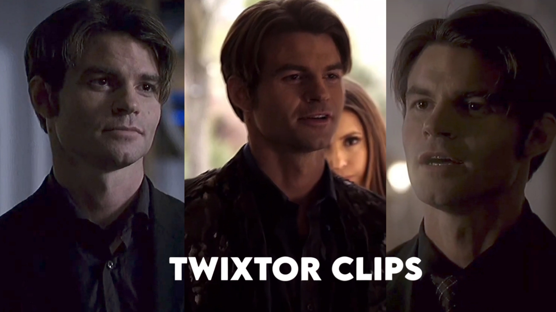 Elijah Mikaelson Twixtor