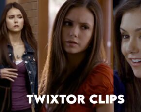 Elena Twixtor