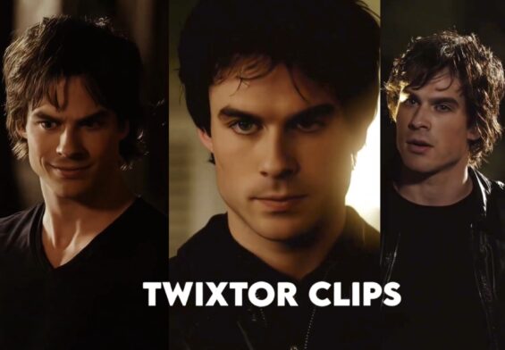 Damon Salvatore Twixtor