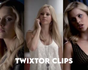 Rebekah Mikaelson Twixtor