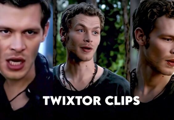 Klaus Mikaelson Twixtor
