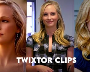 Caroline Twixtor