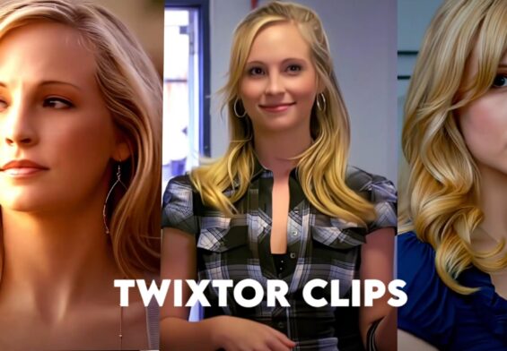 Caroline Twixtor