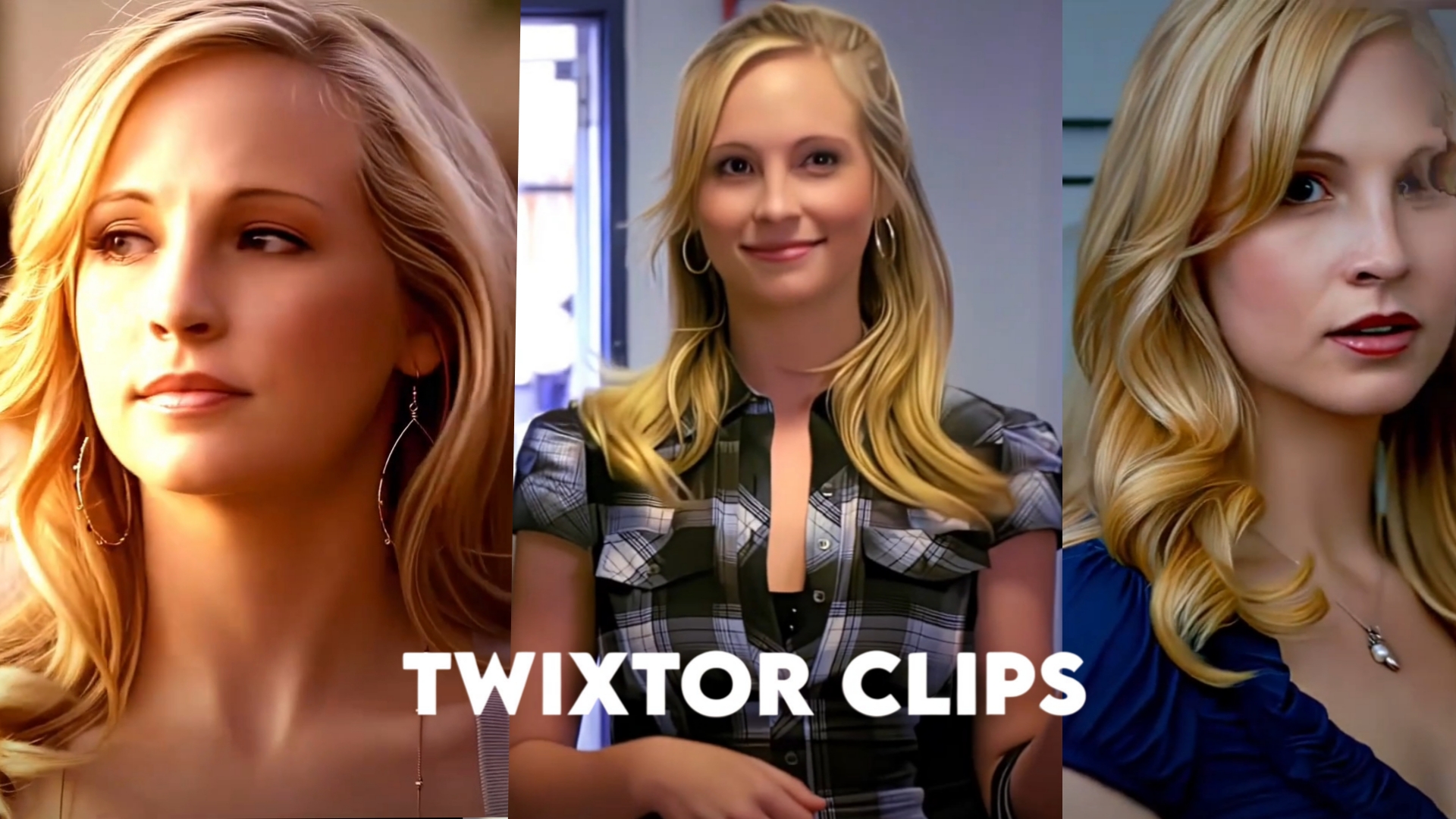 Caroline Twixtor