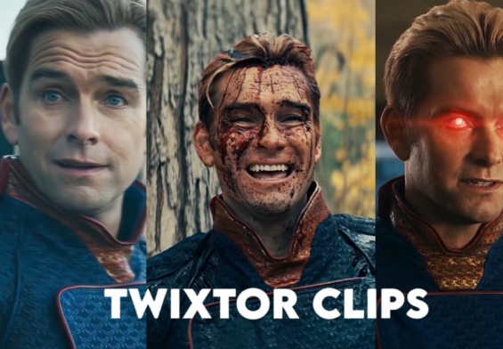 Homelander Twixtor