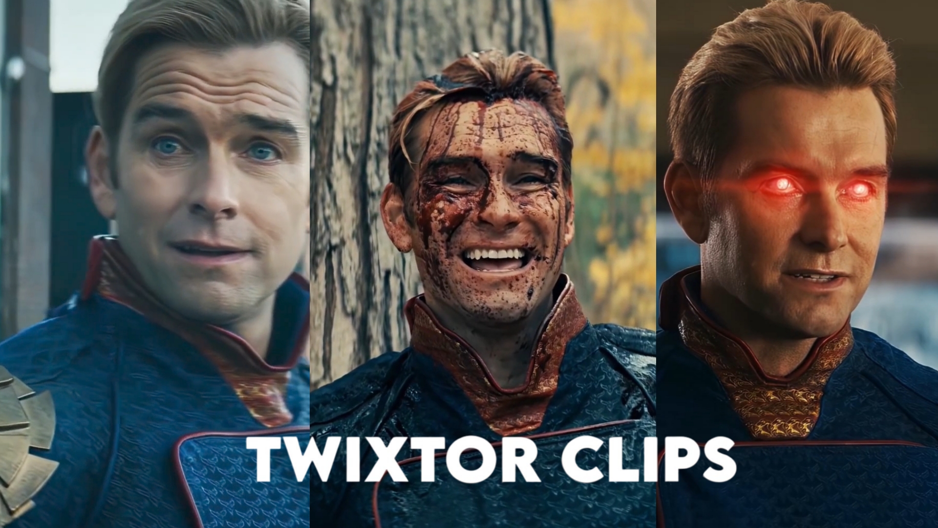Homelander Twixtor