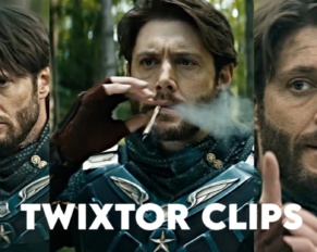 Soldier Boy Twixtor