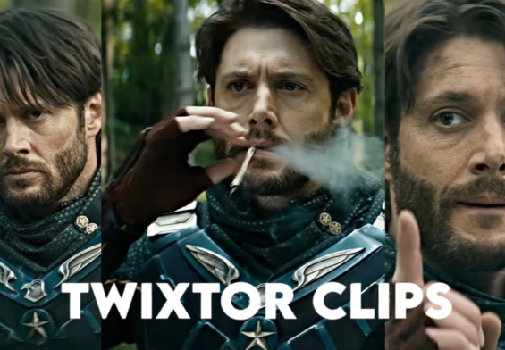 Soldier Boy Twixtor