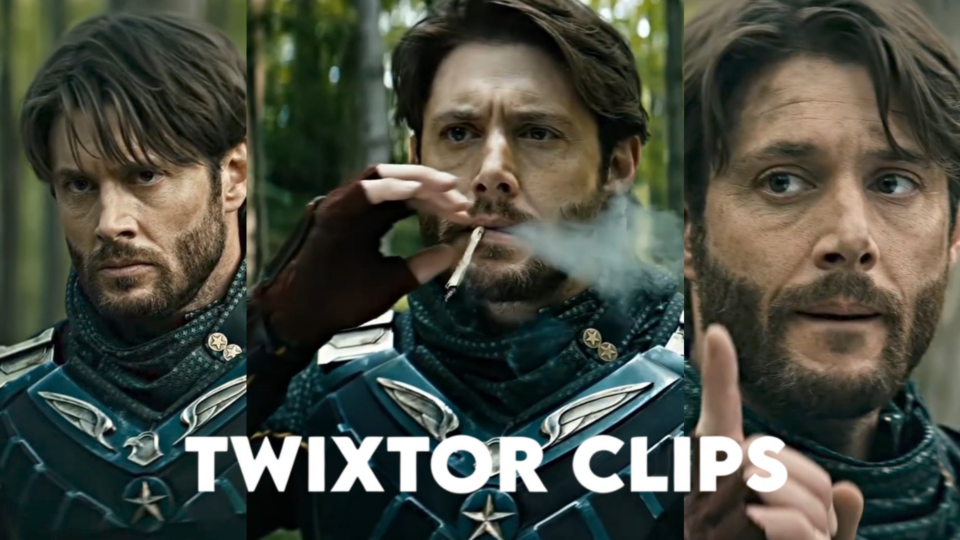 Soldier Boy Twixtor