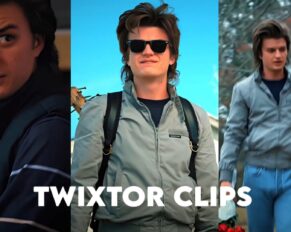 Steve Twixtor