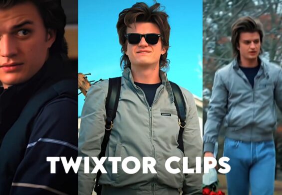 Steve Twixtor