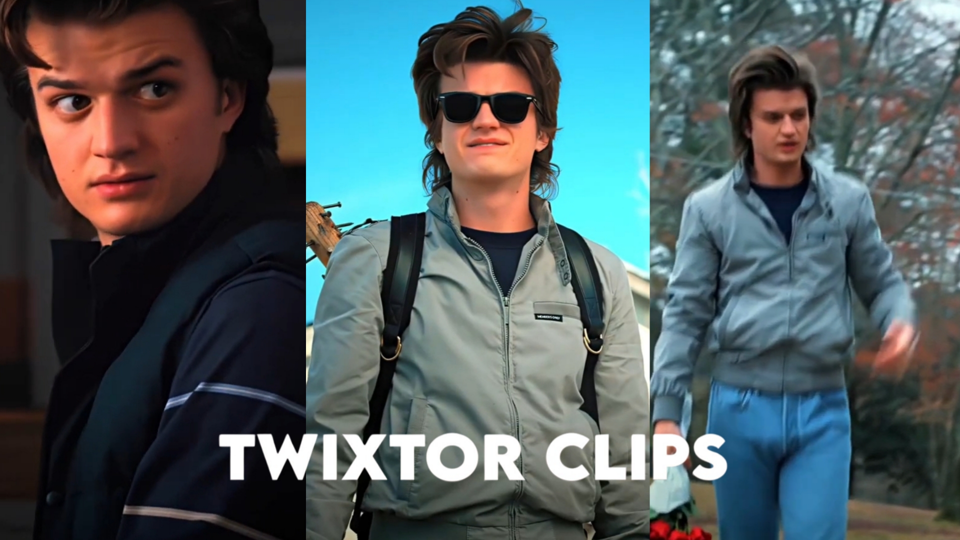Steve Twixtor