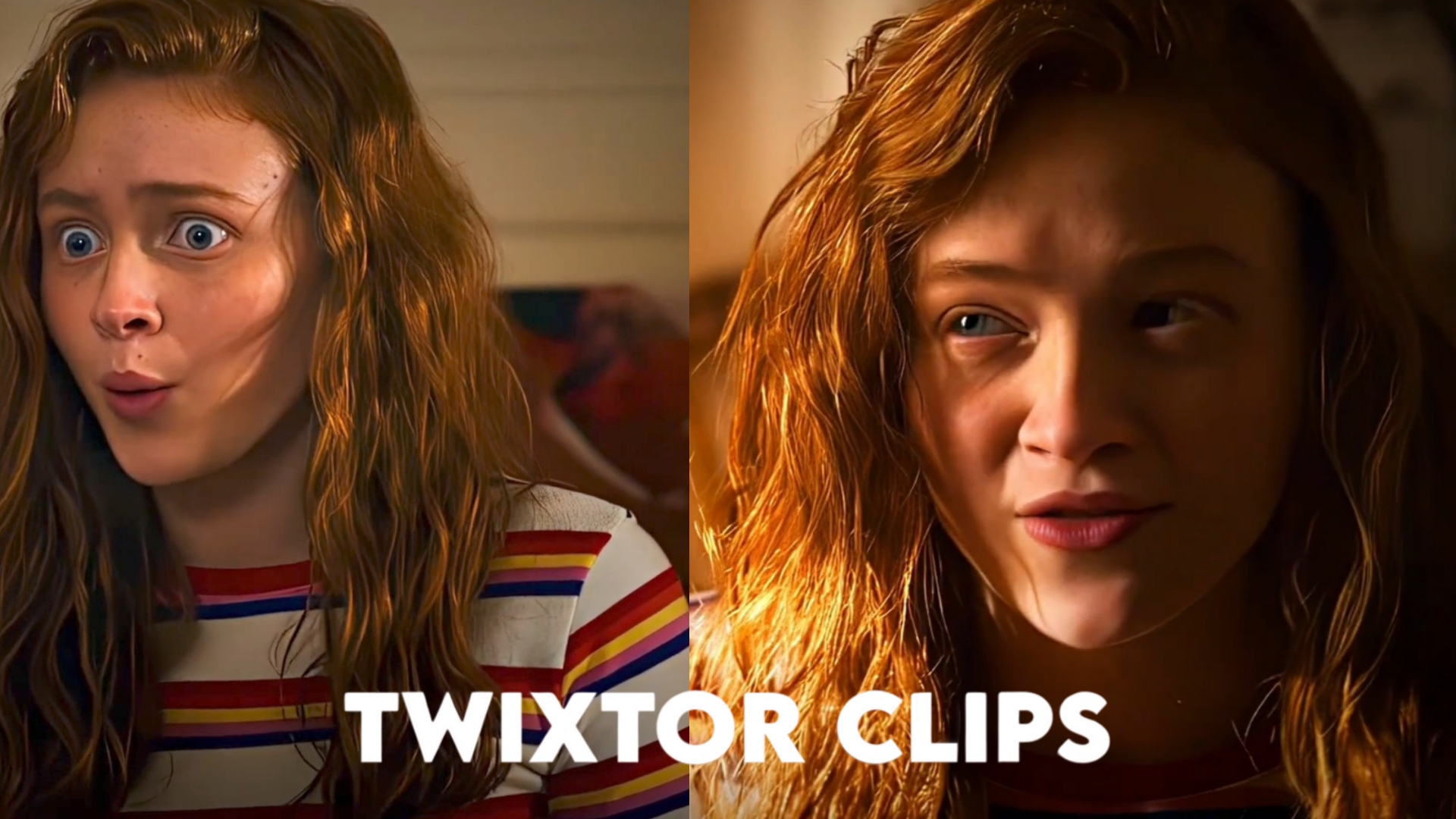 Max Mayfield Twixtor