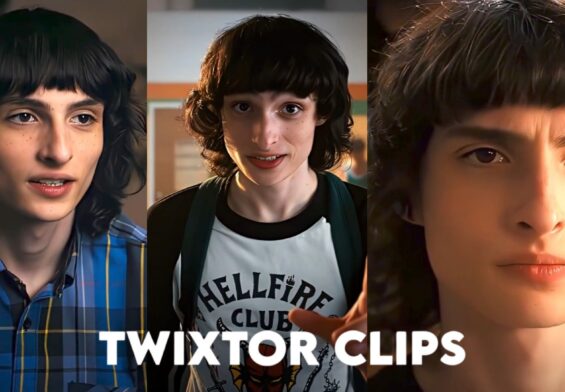 Mike Wheeler Twixtor