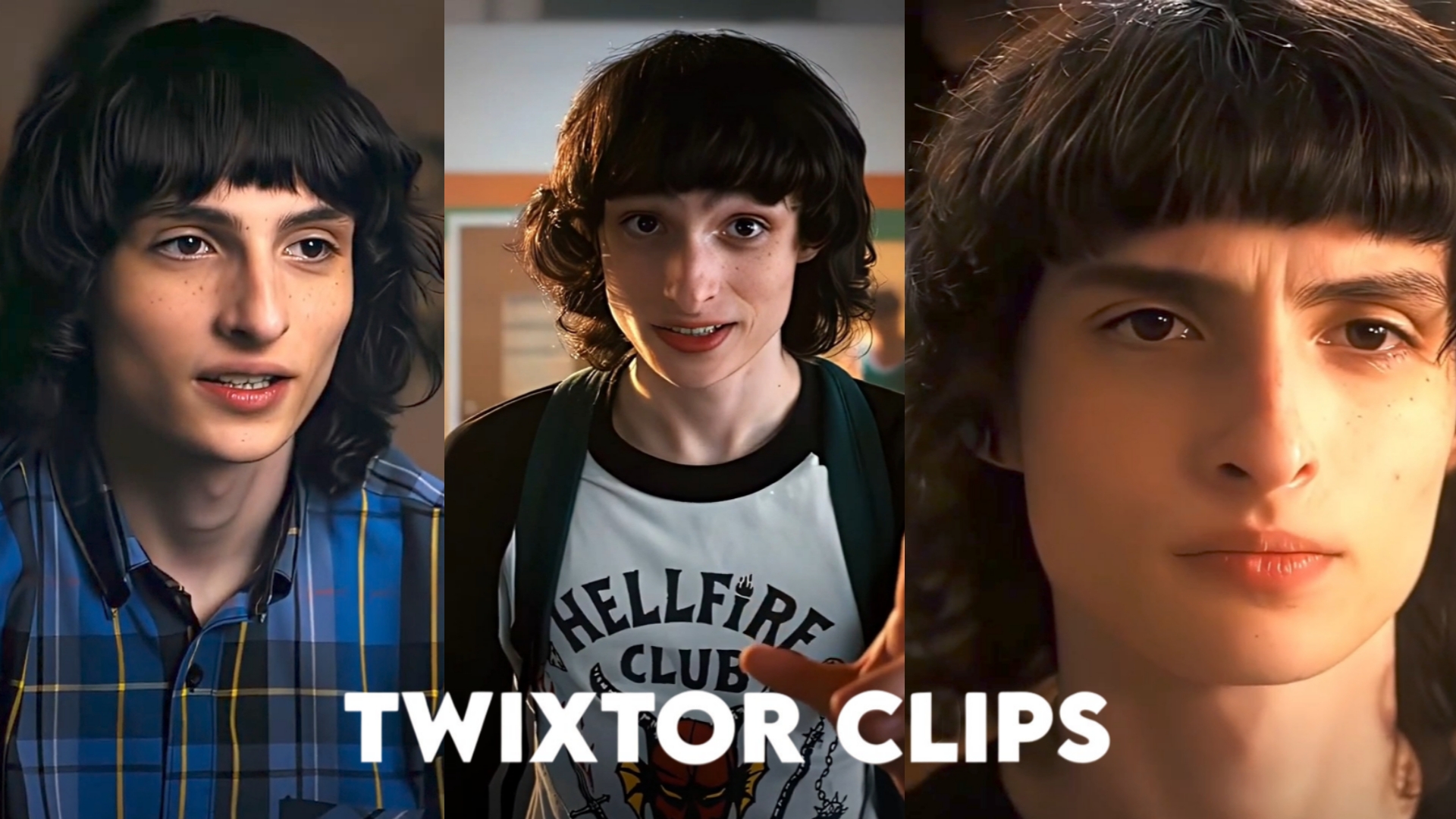 Mike Wheeler Twixtor