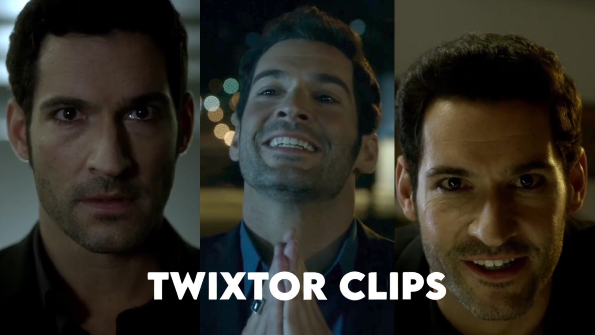 Lucifer Twixtor