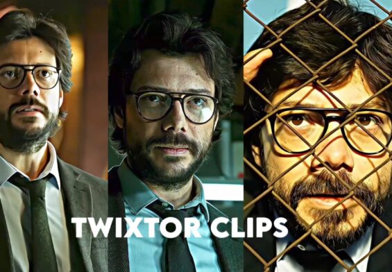 Professor Twixtor
