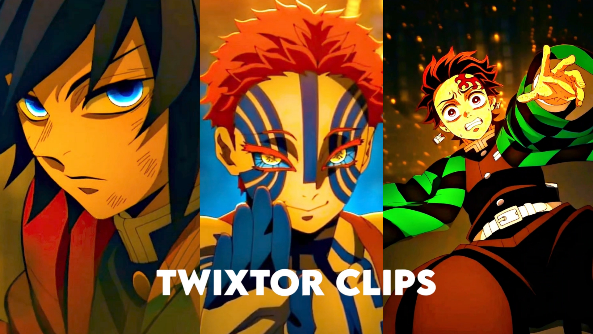 Demon Slayer Infinity Castle Trailer Twixtor