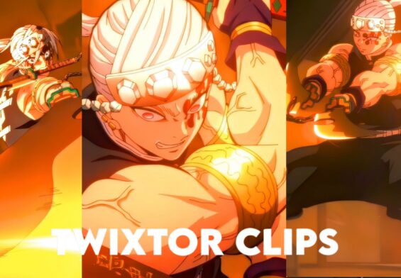 Tengen Uzui Twixtor